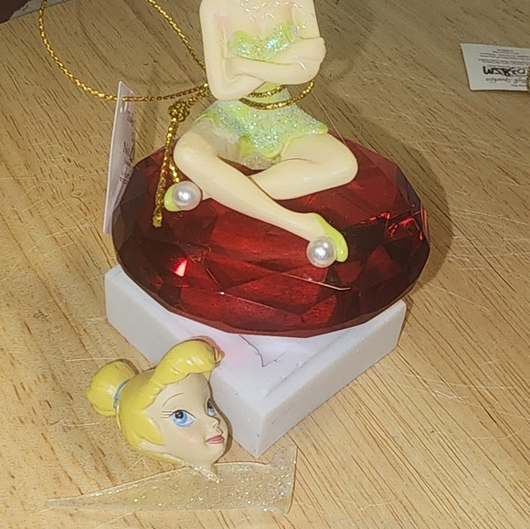 Tinker Bell  Sparkle Figurine Collection - Picture 11 of 14